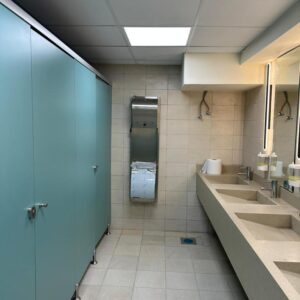 Toilets finishings1